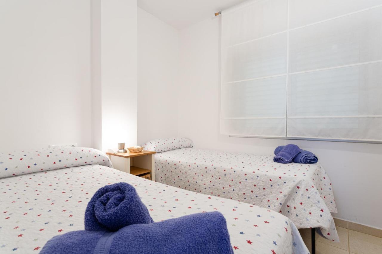 Apartament Sant Antoni Sant Antoni De Calonge Exterior foto